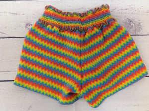 Dragon YELLOW & BLUE Shorts