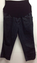 Size MAT LARGE Duo Maternity Denim Shorts