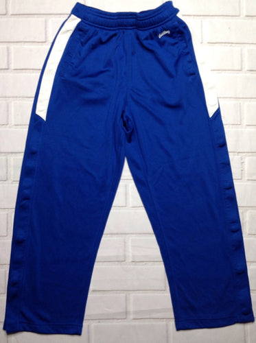 EAST BAY GEAR Blue & White Pants