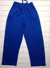EAST BAY GEAR Blue & White Pants