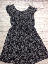 EPIC THREADS Black & White Dress