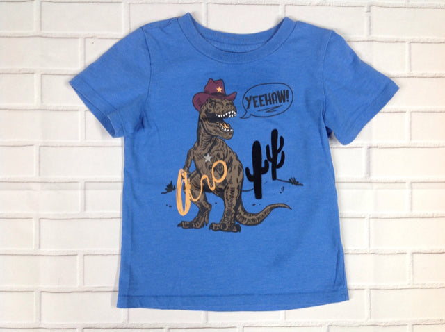 EPIC THREADS Blue Print Top