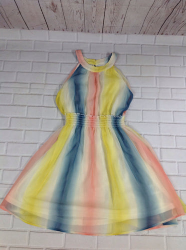 EPIC THREADS Multi-Color Dress