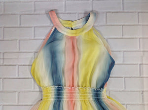 EPIC THREADS Multi-Color Dress