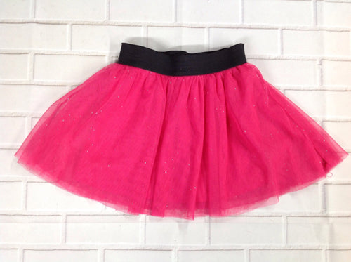 EPIC THREADS PINK & BLACK Skirt