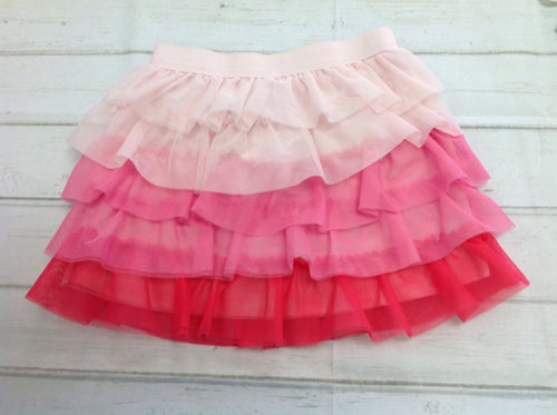 EPIC THREADS PINK PRINT Skirt