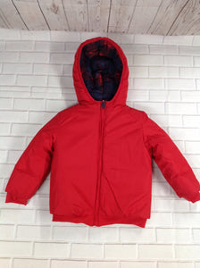EPIC THREADS Red & Navy Jacket