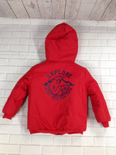 EPIC THREADS Red & Navy Jacket