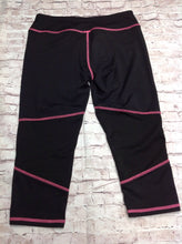 EVERLAST Black & Pink Capris