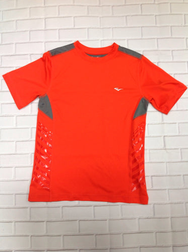 EVERLAST Orange & Gray Top