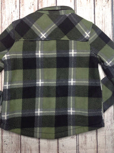 Eddie Bauer GREEN & BLACK Jacket