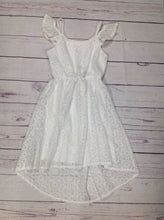 Emily West White Dress