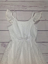 Emily West White Dress