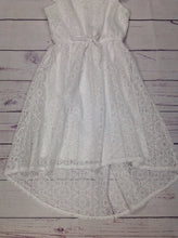 Emily West White Dress