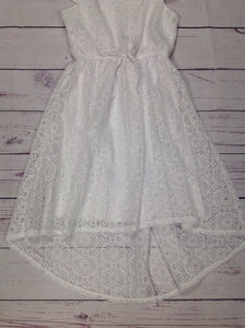 Emily West White Dress