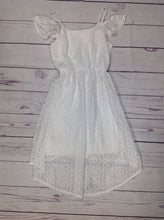 Emily West White Dress