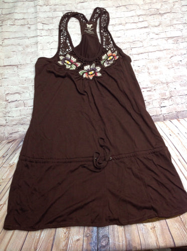 Energie Brown Top