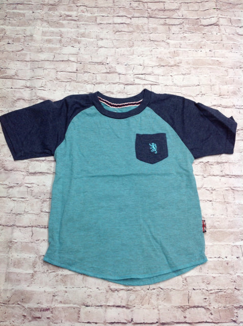 English Laundry Blue Top