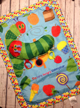 Eric Carle Caterpillar Nursery Items