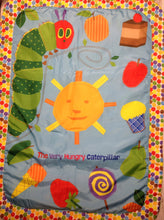 Eric Carle Caterpillar Nursery Items