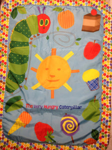 Eric Carle Caterpillar Nursery Items