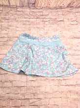 Exertek BLUE & PURPLE Skort