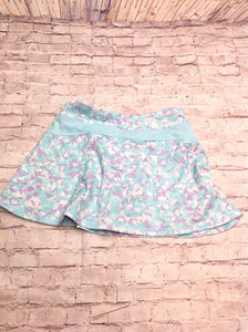 Exertek BLUE & PURPLE Skort