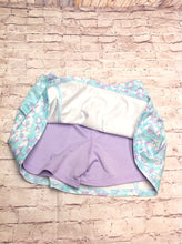 Exertek BLUE & PURPLE Skort