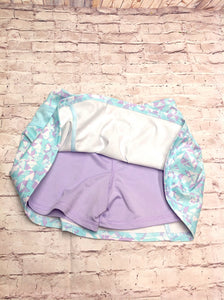 Exertek BLUE & PURPLE Skort