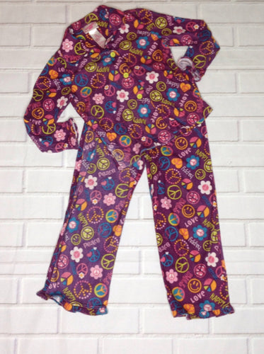 Extreme Me Purple Pajamas