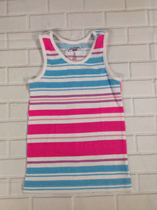 Extremely Me! Multi-Color Stripe Top