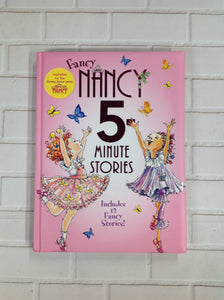 FANCY NANCY Book