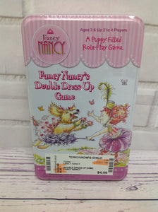 FANCY NANCY Game