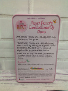 FANCY NANCY Game