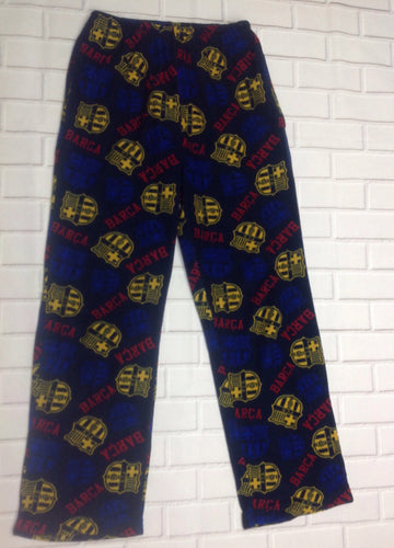 FCB Blue Pajamas