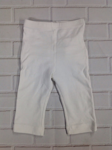 FEATHER BABY White Pants