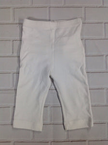 FEATHER BABY White Pants