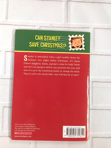 FLAT STANLEY Book