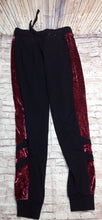 FLIRTITUDE PINK & BLACK Pants