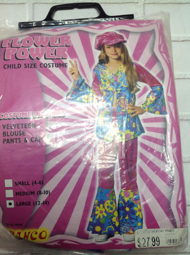 FRANCO Pink & Blue Costume