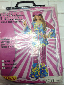 FRANCO Pink & Blue Costume