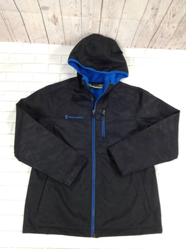 FREE COUNTRY Black & Blue Jacket