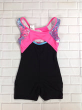 FREESTYLE Black & Pink Dance Wear