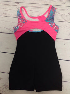 FREESTYLE PINK & BLACK Dance Wear