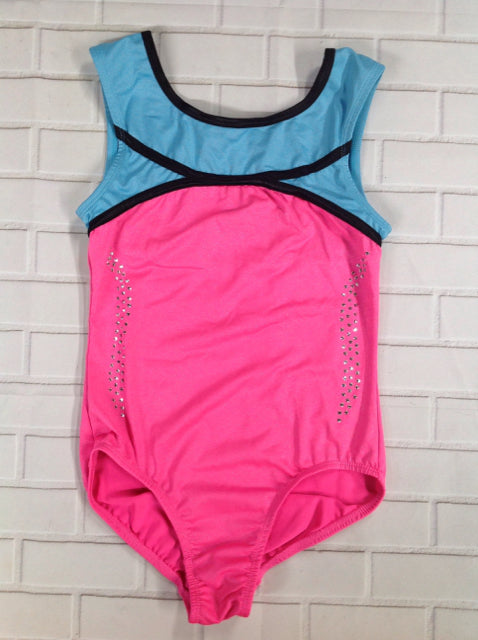 FREESTYLE Pink & Blue Dance Wear