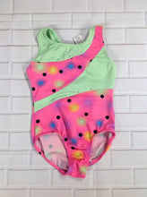 FREESTYLE Pink & Green Dance Wear