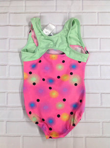 FREESTYLE Pink & Green Dance Wear