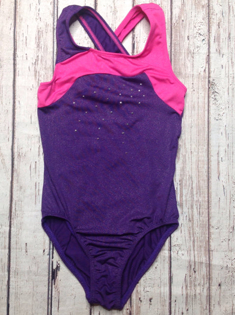 FREESTYLE Pink & Purple Dance Wear