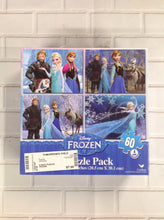 FROZEN Puzzle