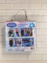 FROZEN Puzzle